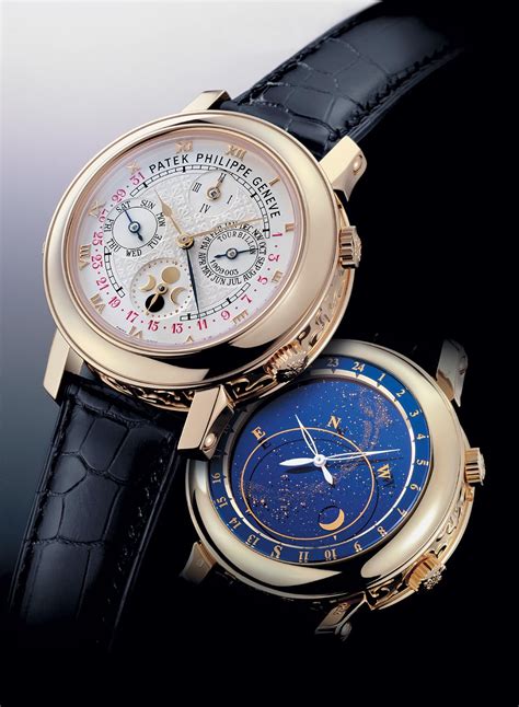 patek philippe costly watch